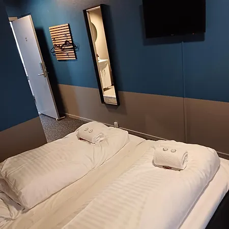 4 In The Center Of With Free Parking 3* Sæby