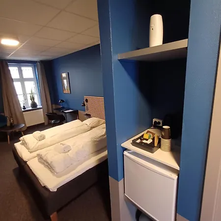 Stylish Double 4 In Hotel 3*