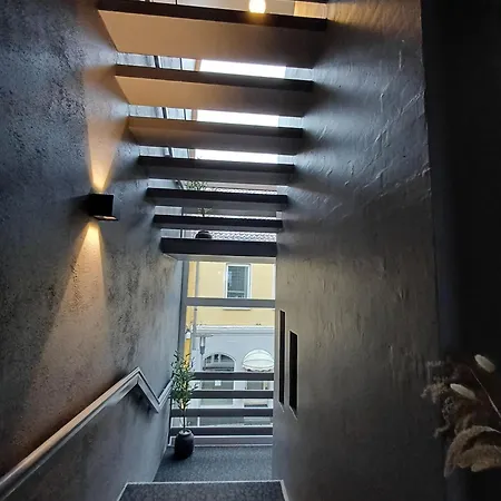 Hotell Stylish Double 4 In Sæby