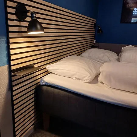 Stylish Double 4 In Hotel