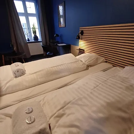 Stylish Double 4 In Hotell Sæby