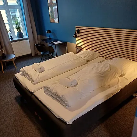 Hotel Stylish Double 4 In Sæby