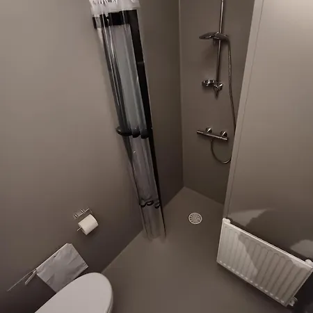 Hotel Stylish Double 4 In Sæby